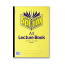 Spirax A4 Lecture Pad (Pack of 10)