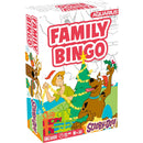 Scooby Doo Christmas Family Bingo