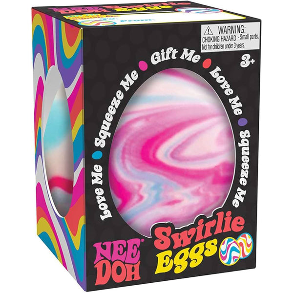 Schylling Swirlie Eggs Nee Doh