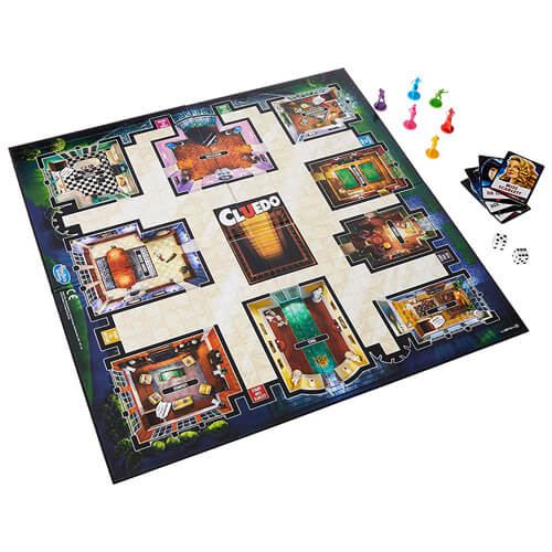 Cluedo The Classic Mystery Game