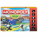 Monopoly Board Game Australian Edition