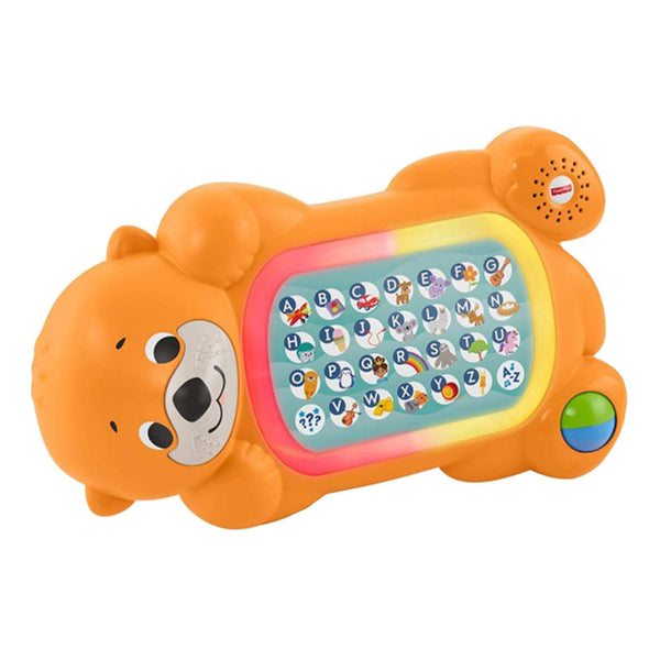 Fisher Price A to Z Otter