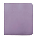 Ultra Pro 12-Pocket Vivid Zippered Pro-Binder