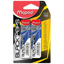 Maped Lead Refills HB 2pk