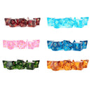 MDG Engraved Zircon Glass Birthstone Dice