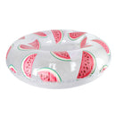 Ultra Clear Fruit Swim Ring 90cm