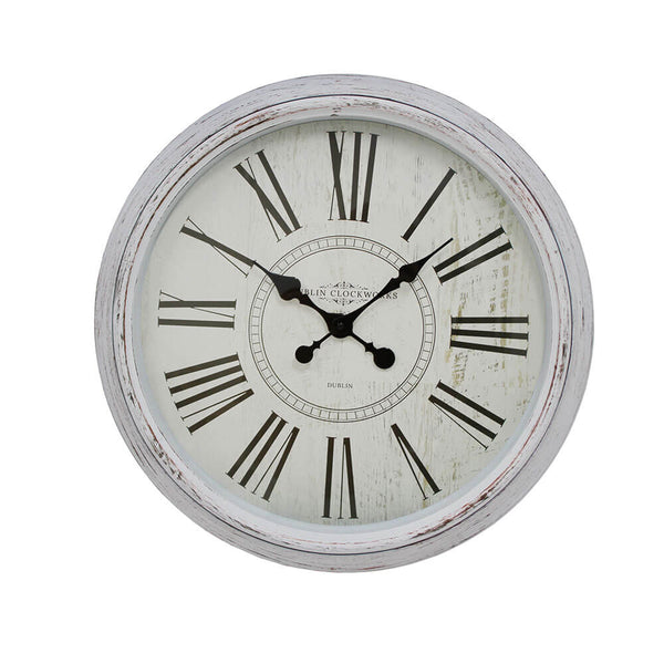 Angel Wall Clock (56x56x5.5cm)