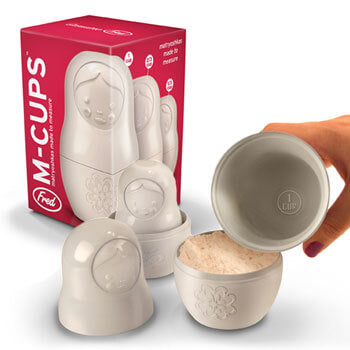 FRED Babushka Measuring Cups