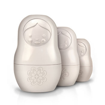 FRED Babushka Measuring Cups