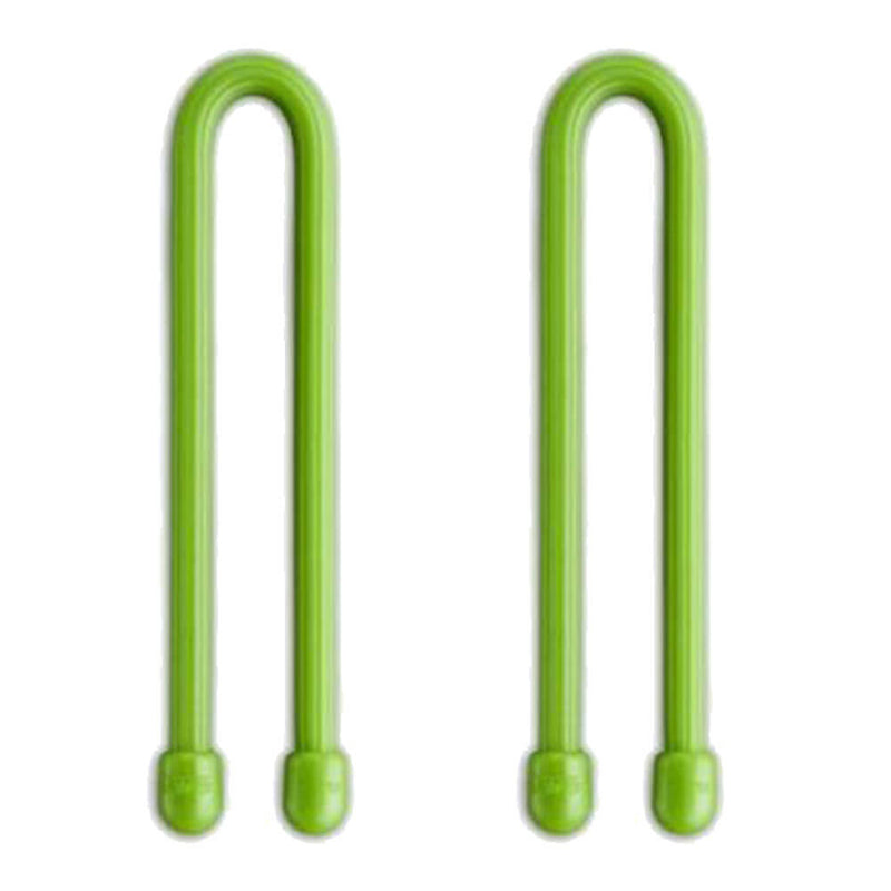 Gear Tie Reusable Rubber Twist Tie 6" (2Pk)