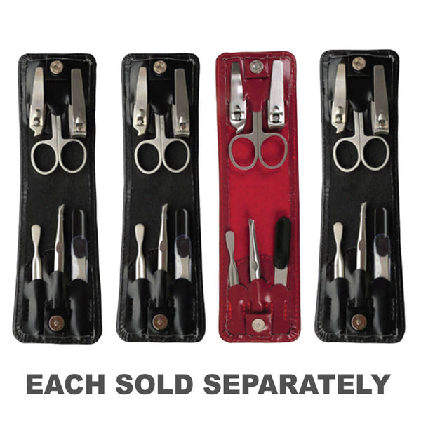 Small 6pc Fold Manicure Set