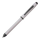 Cross Tech3+ Brushed Diamond Pattern Ballpoint Pen