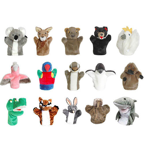 25cm Hand Puppet