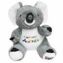 22cm Koala Plush w/ Embroidery