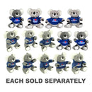 16cm Koala w/ Hoodie