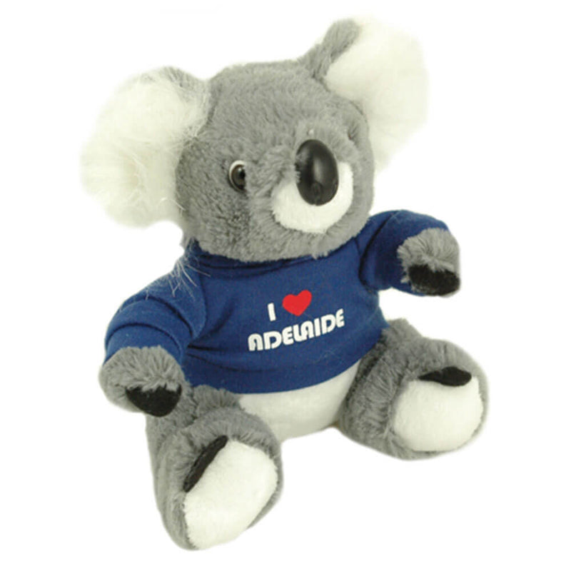 16cm Koala w/ Hoodie