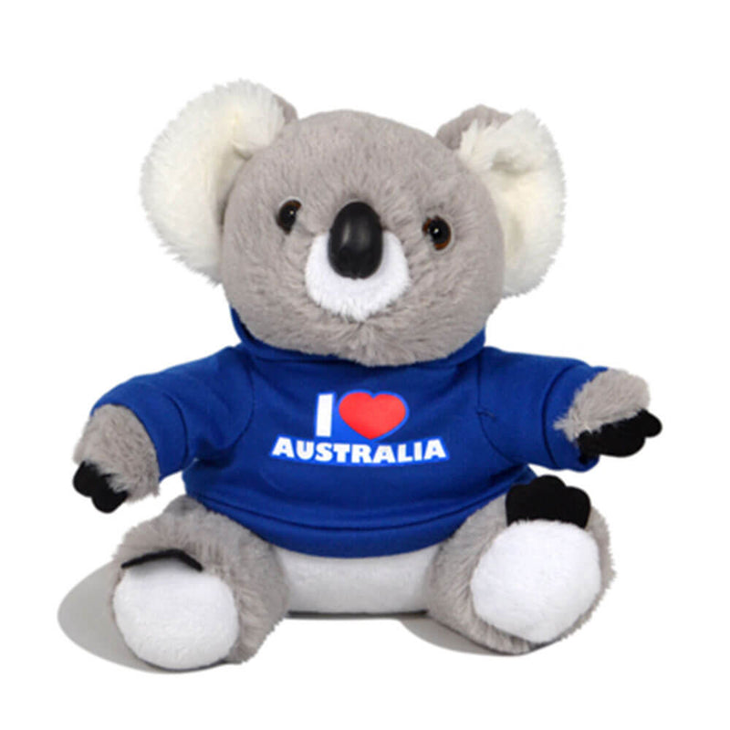 16cm Koala w/ Hoodie