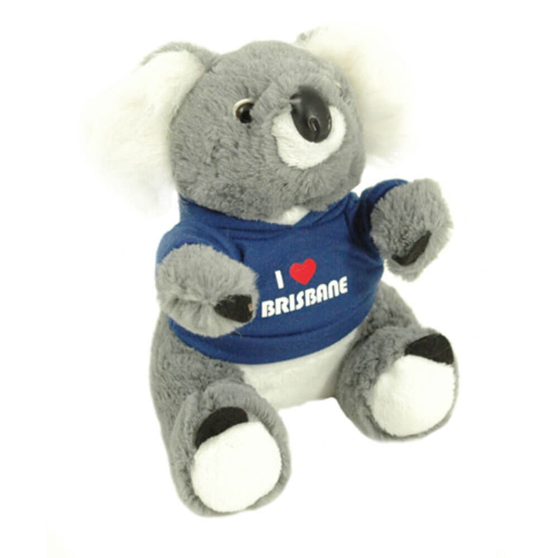 16cm Koala w/ Hoodie