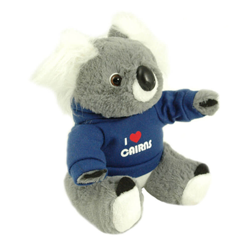 16cm Koala w/ Hoodie