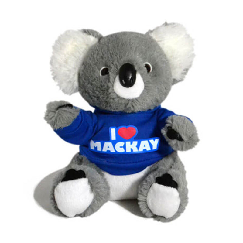 16cm Koala w/ Hoodie