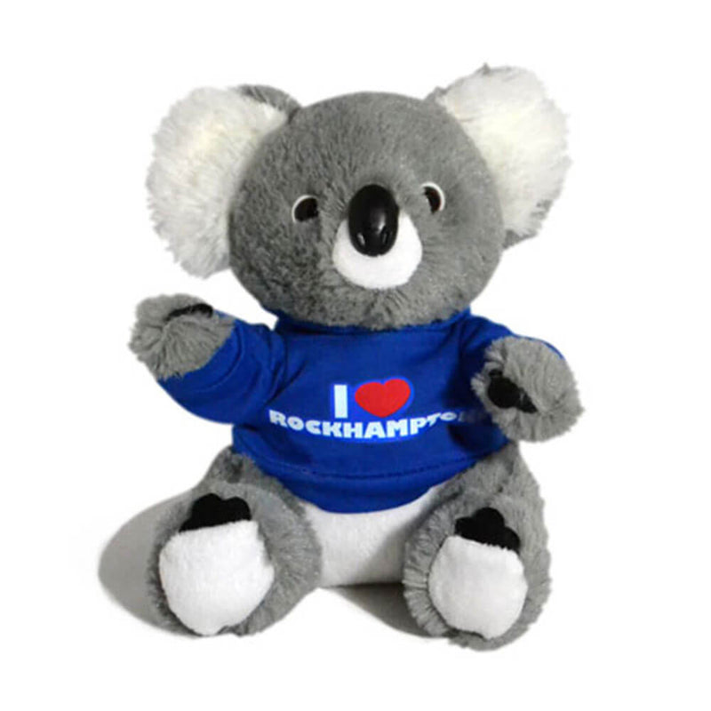 16cm Koala w/ Hoodie