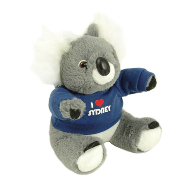 16cm Koala w/ Hoodie