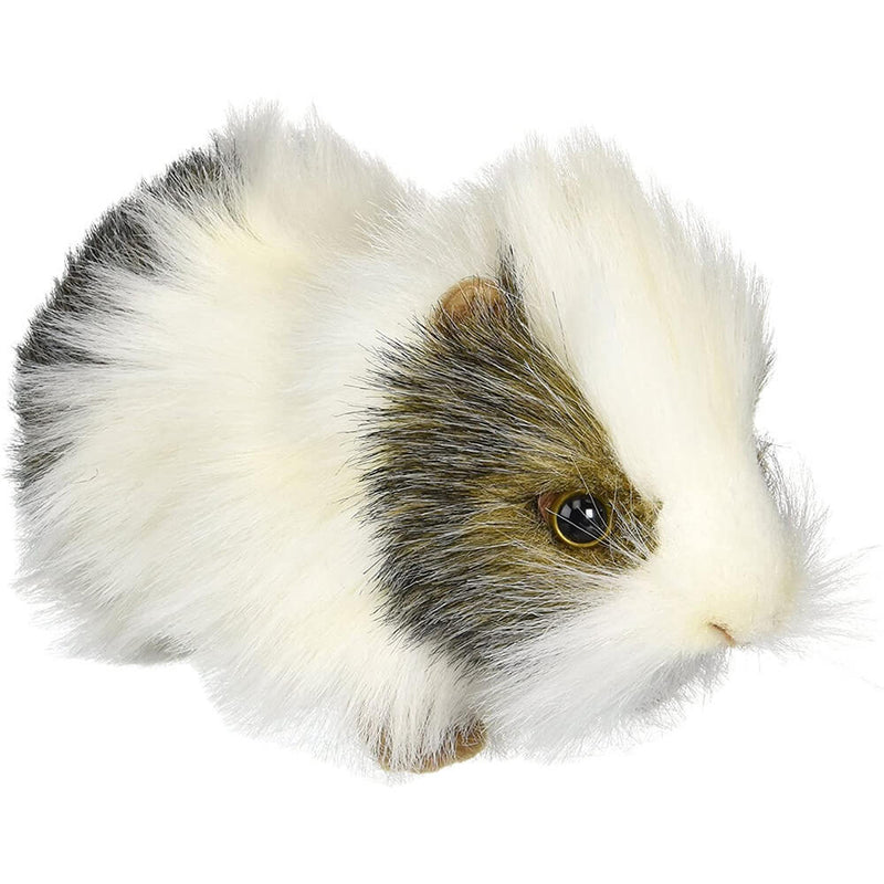 Hansa Grey/White Guinea Pig (20cm L)