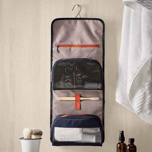 Gentlemen's Hardware Weekender Dopp Kit Roll