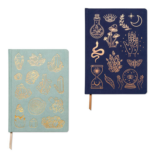 Jumbo Cloth Covered Journal