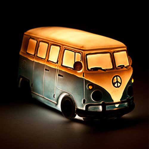 Decor Combi Van Table Lamp
