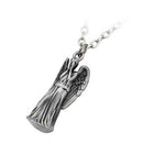 Doctor Who Weeping Angel Pendant Necklace