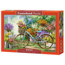 Castorland The Flower Mart Jigsaw Puzzle 1000pcs