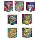 Heye Triangular Jigsaw Puzzle 1000pcs