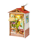 Robotime DIY Miniature Shop Model Kit
