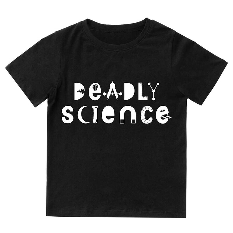 Deadly Science Kid's Shirt