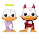 Angel & Devil WonderCon Exclusive Pop! Vinyl 2-Pack