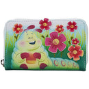 A Bug's Life Earth Day Zip Purse