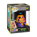 The Nightmare Before Christmas Mayor Black Light Pop! Vinyl