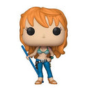 One Piece Nami Pop! Vinyl