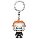 Agents of S.H.I.E.L.D. Ghost Rider Pop! Keychain