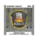 Dust Operation Achilles