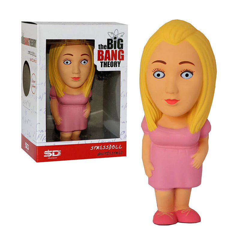 The Big Bang Theory Penny Stress Doll