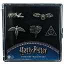 Harry Potter Creatures Lapel Pin Set