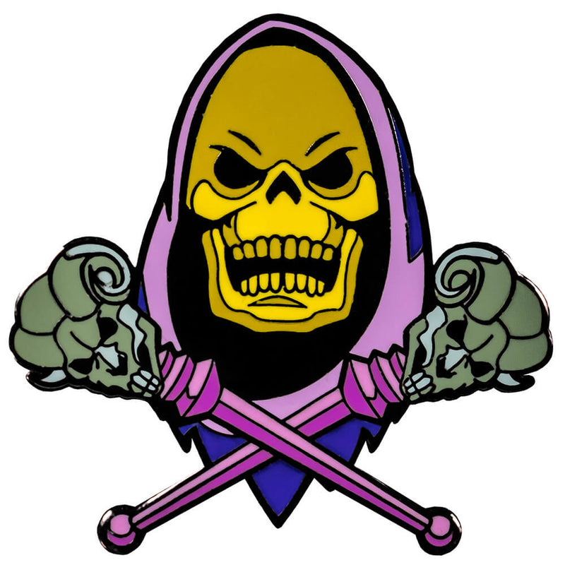 Masters of the Universe Enamel Pin