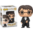 Harry Potter Yule Pop! Vinyl
