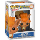 Pokemon Vulpix Pop! Vinyl