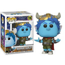 Onward Barley Warrior US Exclusive Pop! Vinyl