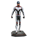 Avengers 4 Captain America Team Suit Gallery PVC Statue