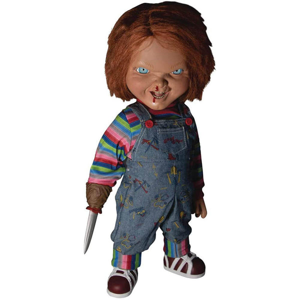 Child's Play 2 Menacing Chucky 15" Mega Figure