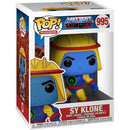 Masters of the Universe Sy Klone Pop! Vinyl